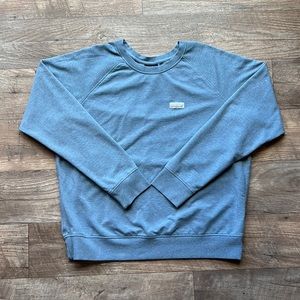 Blue Patagonia Crew Neck size youth XL